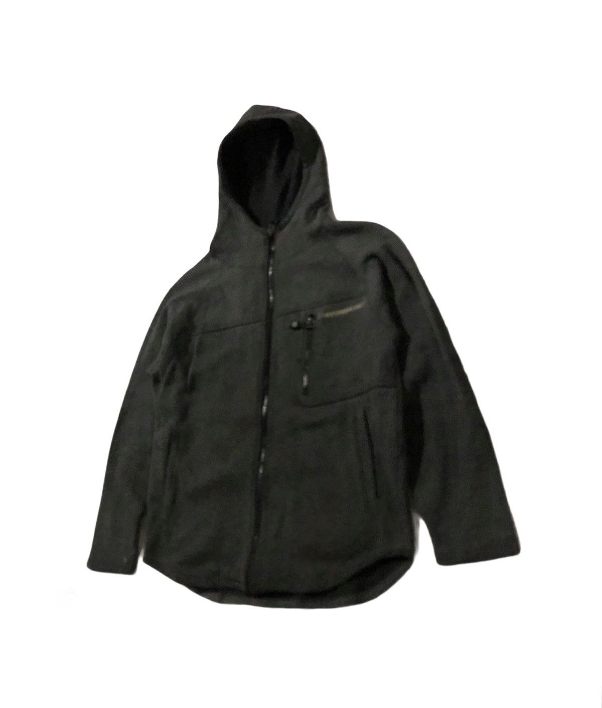 Japanese Brand 🔥Mukokuseki Wear Zipper Jacket With Hoodies Size US M / EU 48-50 / 2 - 4 Thumbnail