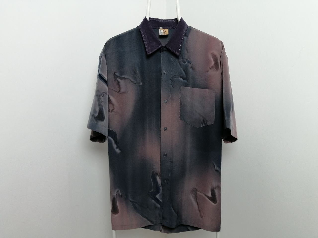 Vintage American vintage AVANT GARDE shirt style christian dior Size US M / EU 48-50 / 2 - 1 Thumbnail