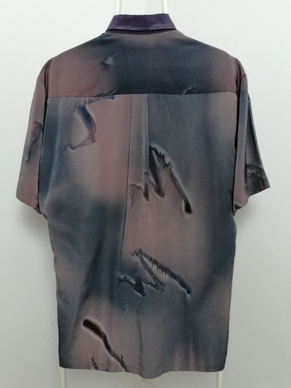 Vintage American vintage AVANT GARDE shirt style christian dior Size US M / EU 48-50 / 2 - 2 Thumbnail