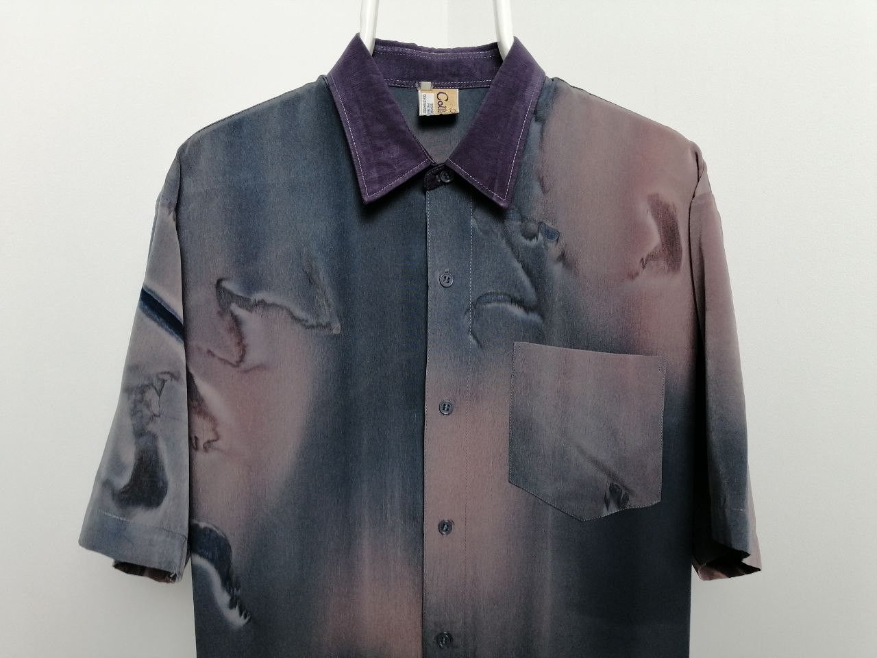 Vintage American vintage AVANT GARDE shirt style christian dior Size US M / EU 48-50 / 2 - 3 Thumbnail