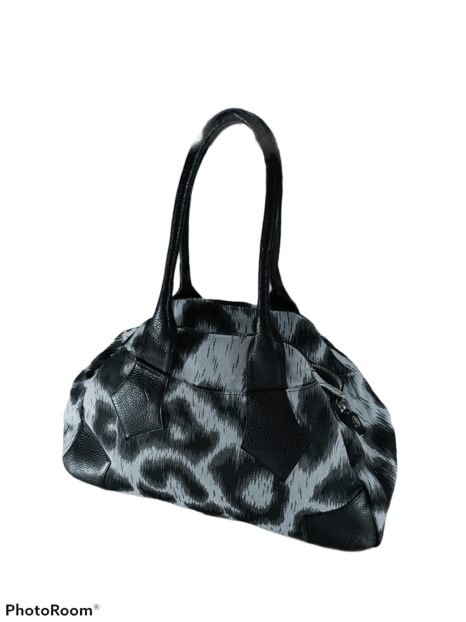 Vivienne Westwood DUFFLE SHOULDER BAG HANDBAG Size ONE SIZE - 2 Thumbnail