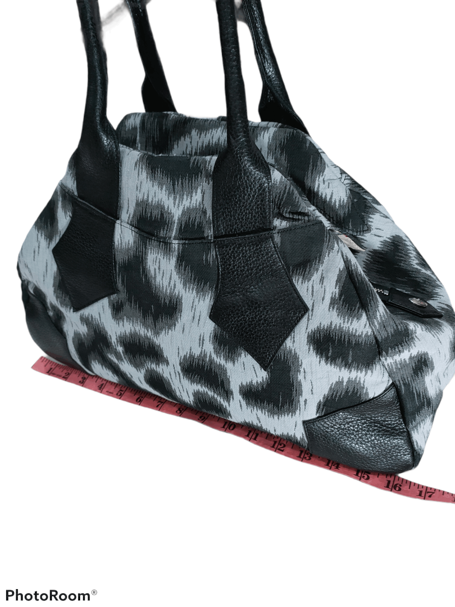 Vivienne Westwood DUFFLE SHOULDER BAG HANDBAG Size ONE SIZE - 5 Thumbnail
