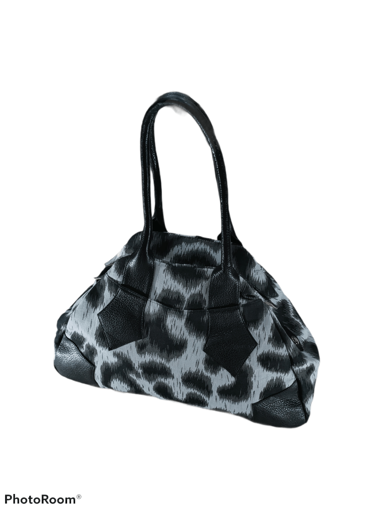 Vivienne Westwood DUFFLE SHOULDER BAG HANDBAG Size ONE SIZE - 1 Thumbnail