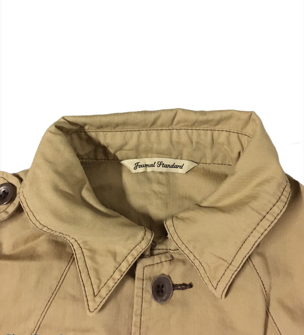Journal Standard × Vintage 🔥Journal Standard Multy Pocket Cotton Jacket Size US S / EU 44-46 / 1 - 6 Thumbnail