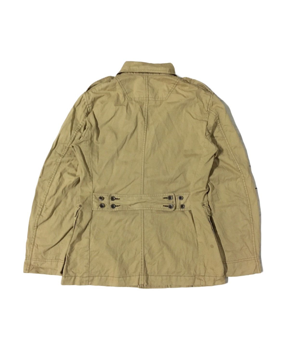 Journal Standard × Vintage 🔥Journal Standard Multy Pocket Cotton Jacket Size US S / EU 44-46 / 1 - 2 Thumbnail