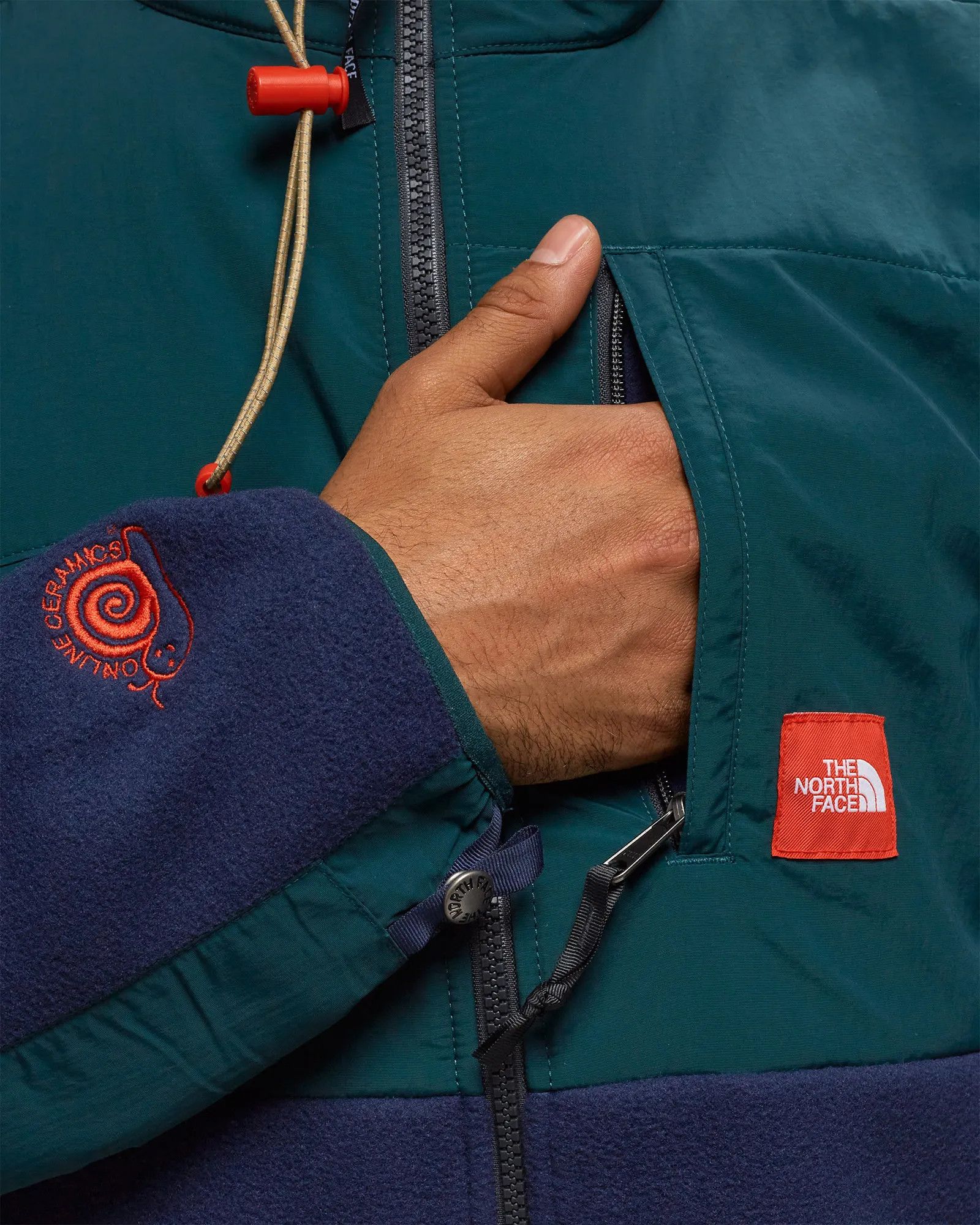 Online Ceramics × The North Face 1995 POLARTEC DENALI Size US L / EU 52-54 / 3 - 7 Thumbnail