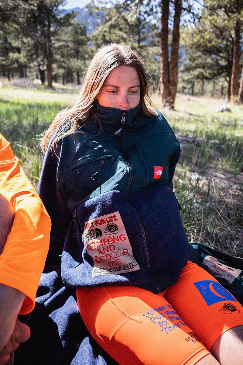 Online Ceramics × The North Face 1995 POLARTEC DENALI Size US L / EU 52-54 / 3 - 3 Thumbnail