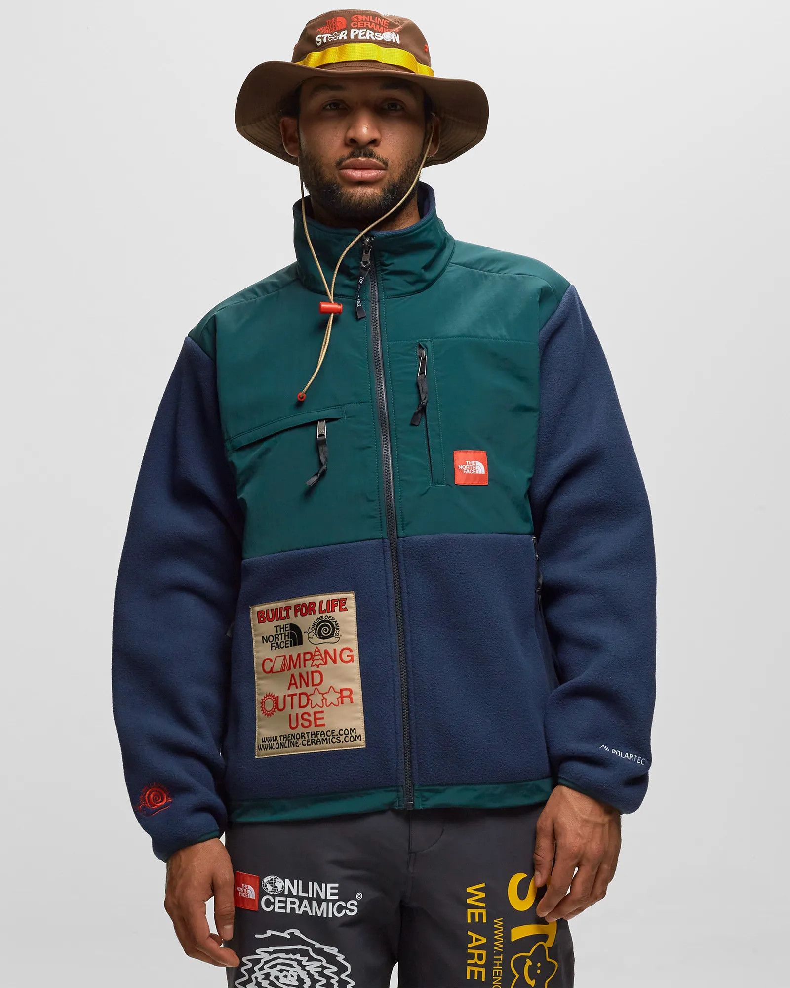 Online Ceramics × The North Face 1995 POLARTEC DENALI Size US L / EU 52-54 / 3 - 8 Thumbnail