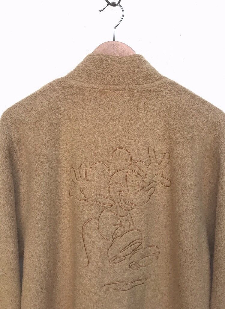 Disney × Mickey & Co. 🔥Disney Mickey & Co Zipper Neck Sweatshirts Size US S / EU 44-46 / 1 - 3 Thumbnail