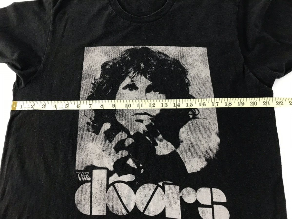 Band Tees The Doors American Rock Band Jim Morrison Tee Size US L / EU 52-54 / 3 - 6 Thumbnail