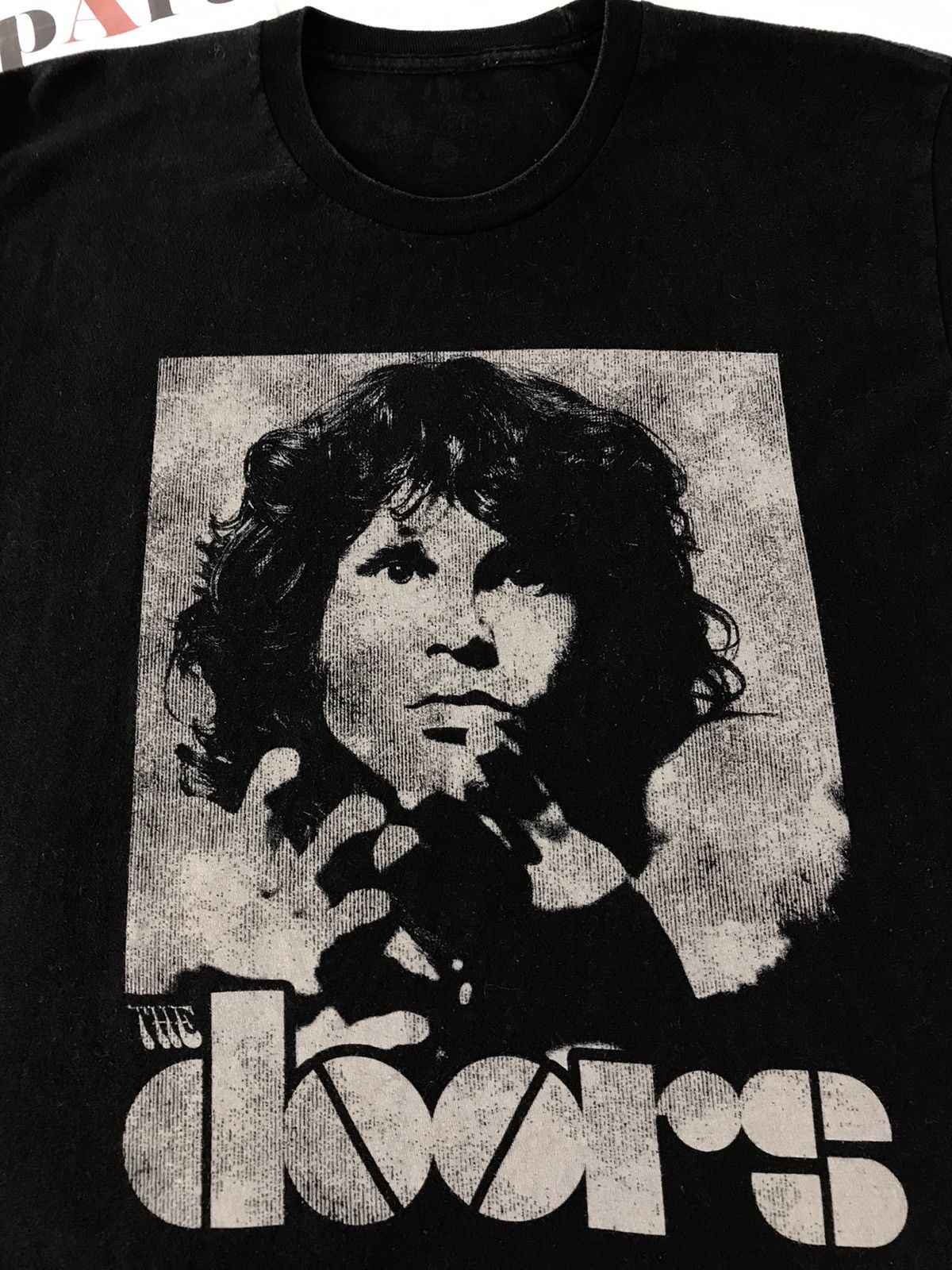 Band Tees The Doors American Rock Band Jim Morrison Tee Size US L / EU 52-54 / 3 - 4 Thumbnail