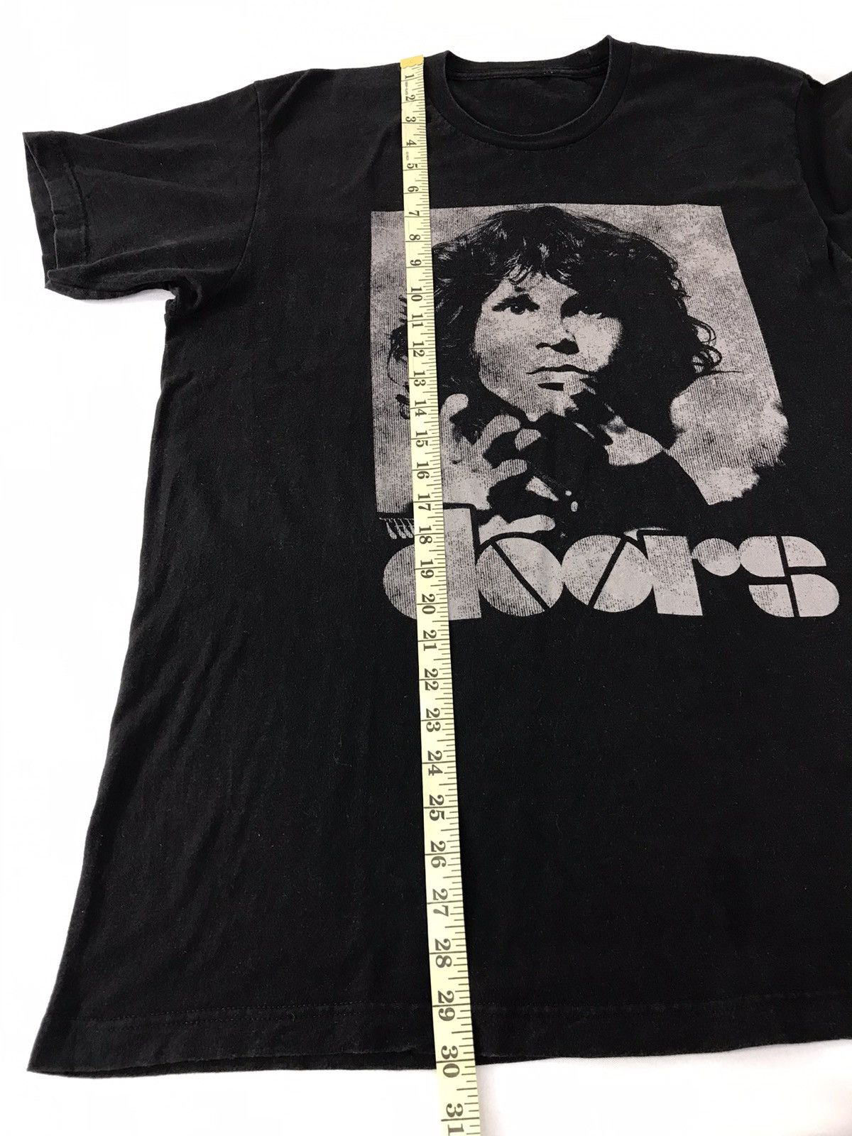 Band Tees The Doors American Rock Band Jim Morrison Tee Size US L / EU 52-54 / 3 - 7 Thumbnail