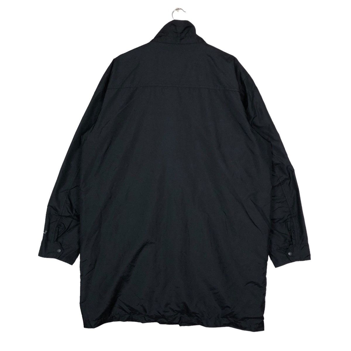 Eddie Bauer Vintage Eddie Bauer Hidden Button Long Jacket Size US L / EU 52-54 / 3 - 4 Thumbnail
