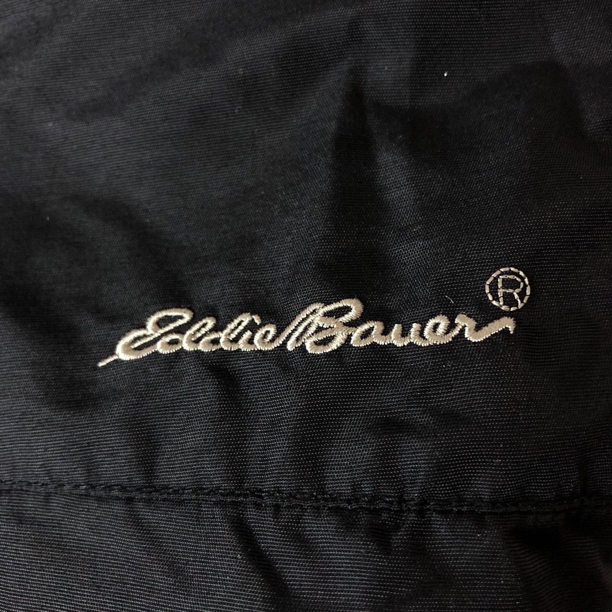 Eddie Bauer Vintage Eddie Bauer Hidden Button Long Jacket Size US L / EU 52-54 / 3 - 5 Thumbnail