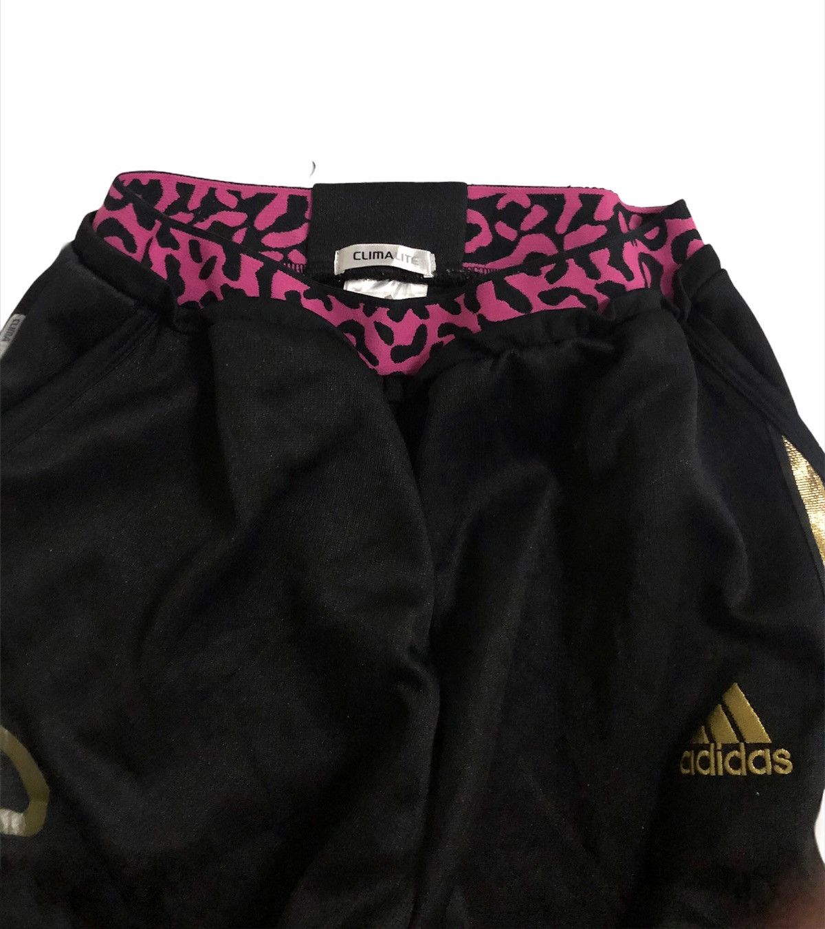 Adidas 🔥Adidas Clima Lite Three Quarter Sweatpants Size US 26 / EU 42 - 5 Thumbnail