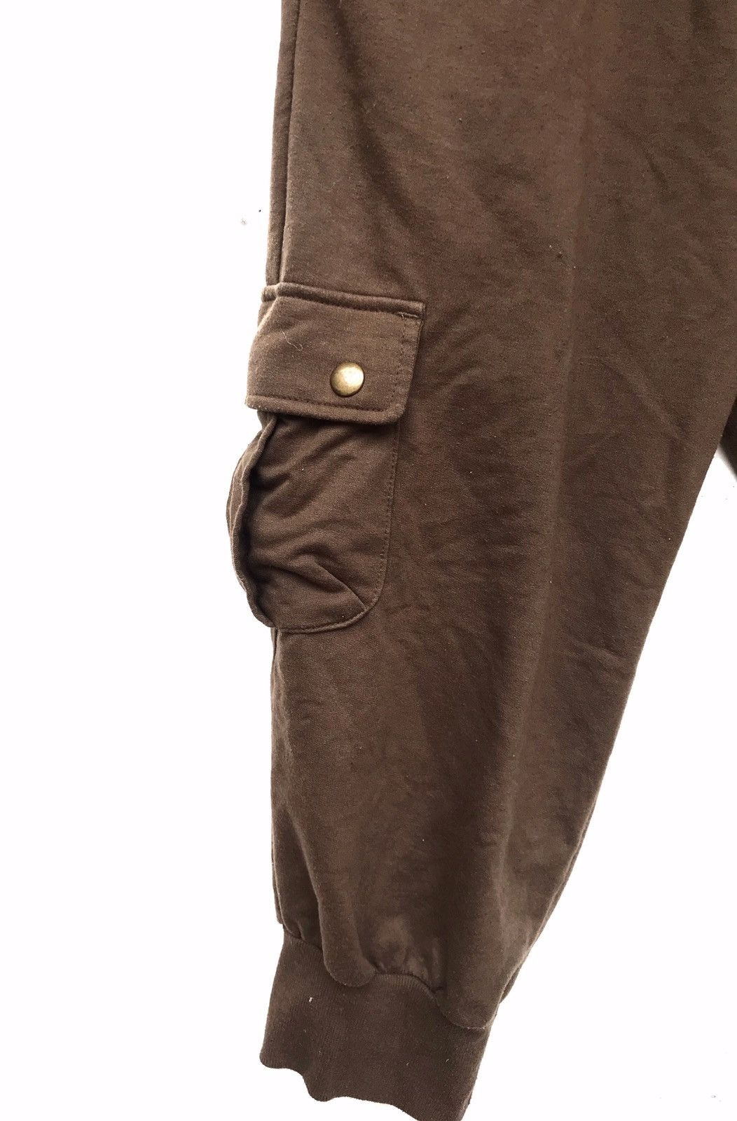 🔥Colza Cropped Cargo Sweatpants