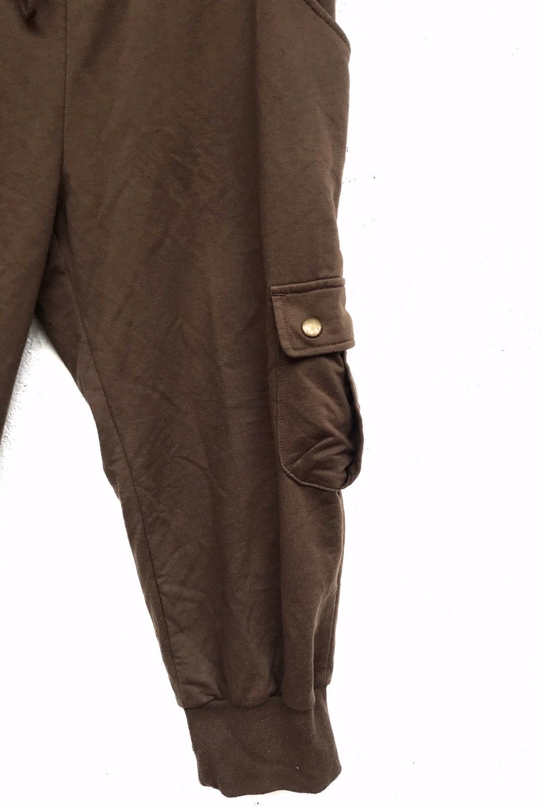 🔥Colza Cropped Cargo Sweatpants