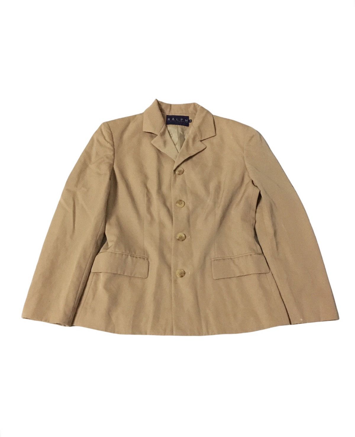 Ralph Lauren 🔥Ralph Lauren Nice Blazer Size S / US 4 / IT 40 - 3 Thumbnail