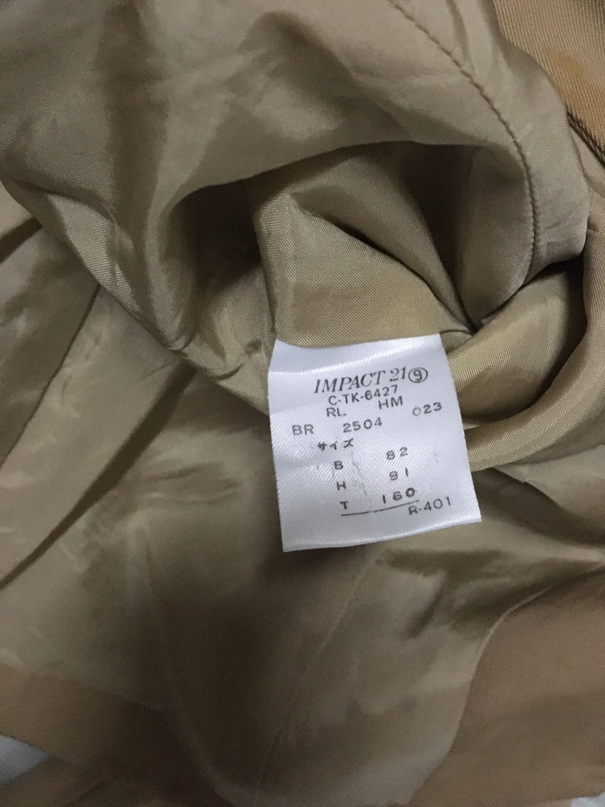 Ralph Lauren 🔥Ralph Lauren Nice Blazer Size S / US 4 / IT 40 - 6 Thumbnail