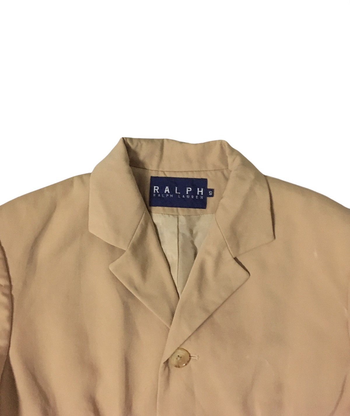 Ralph Lauren 🔥Ralph Lauren Nice Blazer Size S / US 4 / IT 40 - 5 Thumbnail