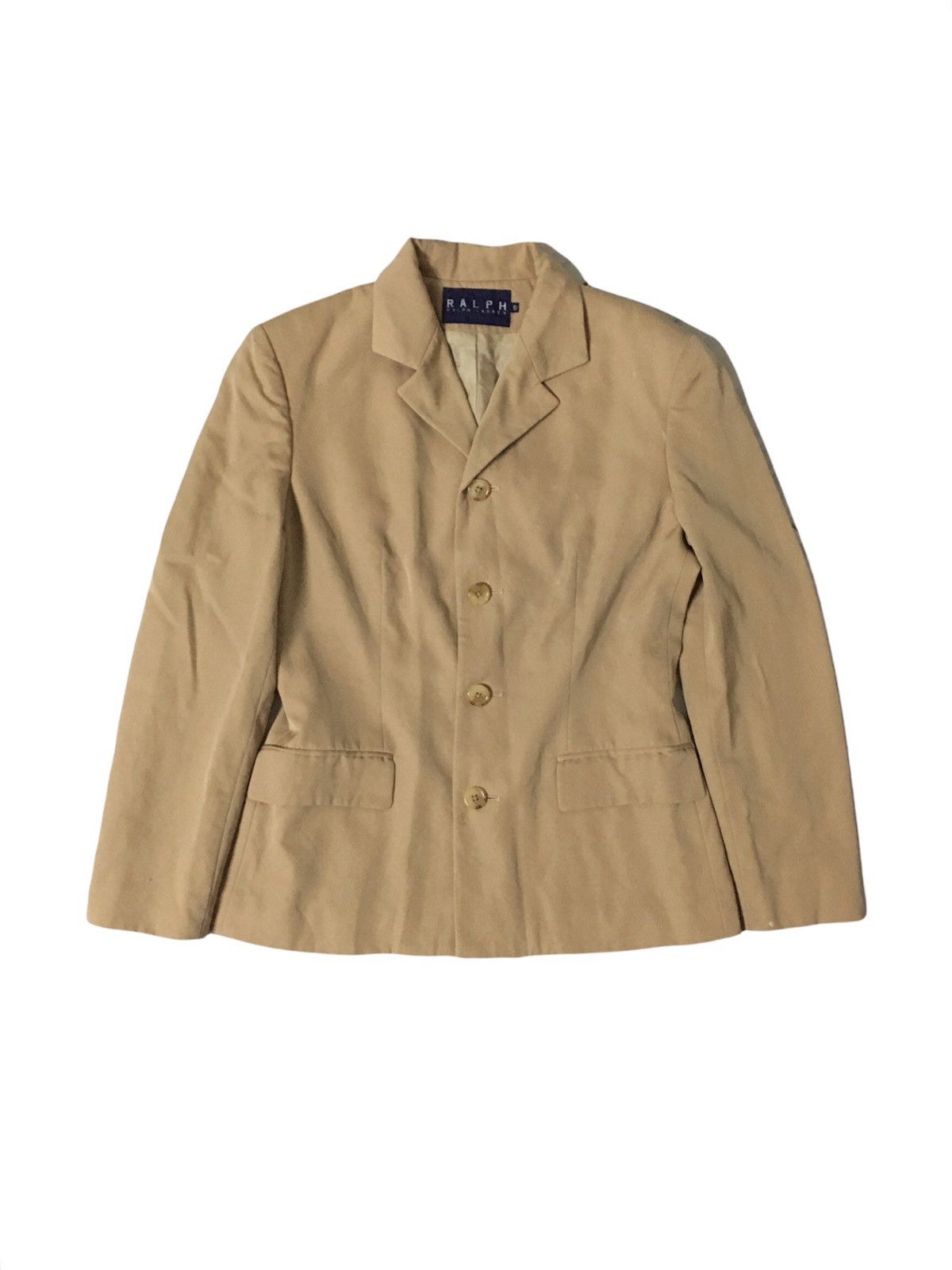 Ralph Lauren 🔥Ralph Lauren Nice Blazer Size S / US 4 / IT 40 - 1 Thumbnail