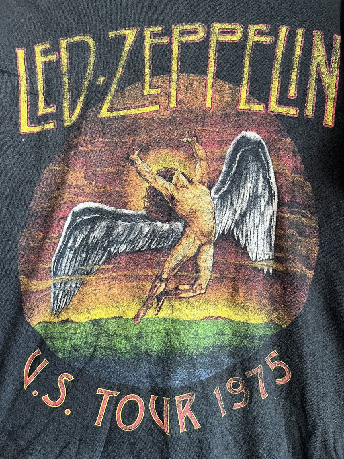 Vintage Led zeppelin ft34 Size US M / EU 48-50 / 2 - 2 Thumbnail