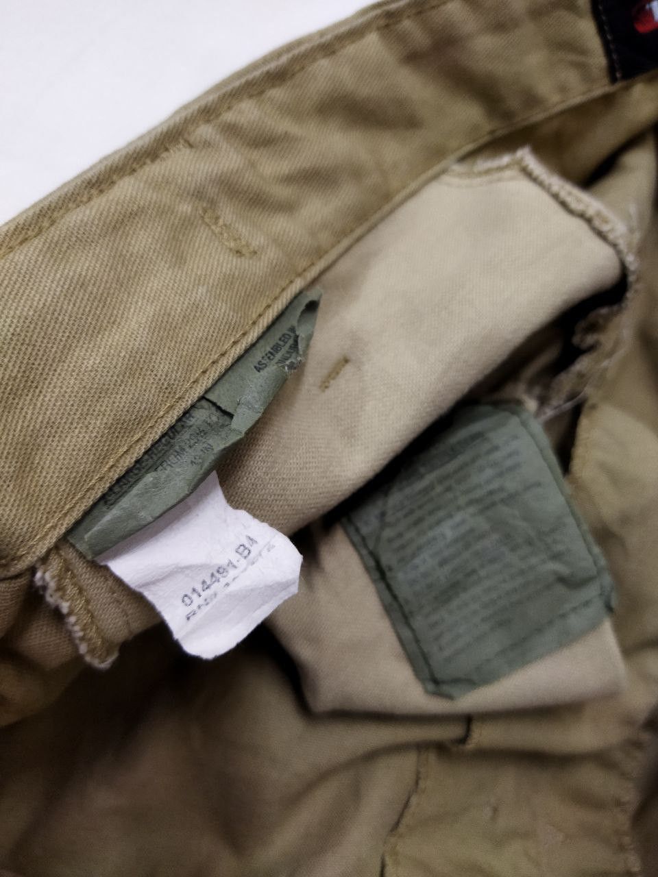 Vintage Vintage Tru-Spec Military Cargo Pants Size US 42 / EU 58 - 9 Thumbnail
