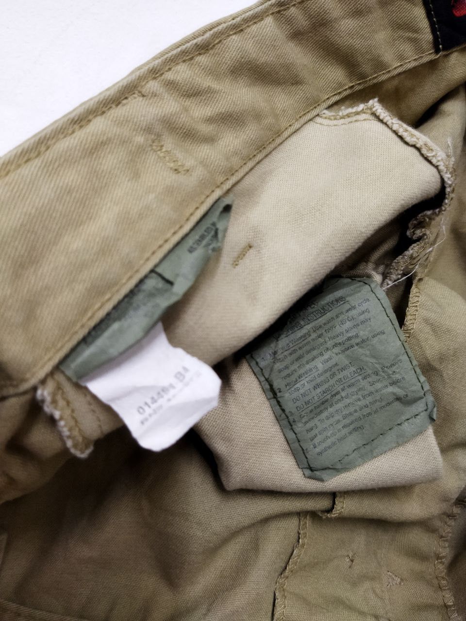 Vintage Vintage Tru-Spec Military Cargo Pants Size US 42 / EU 58 - 8 Thumbnail
