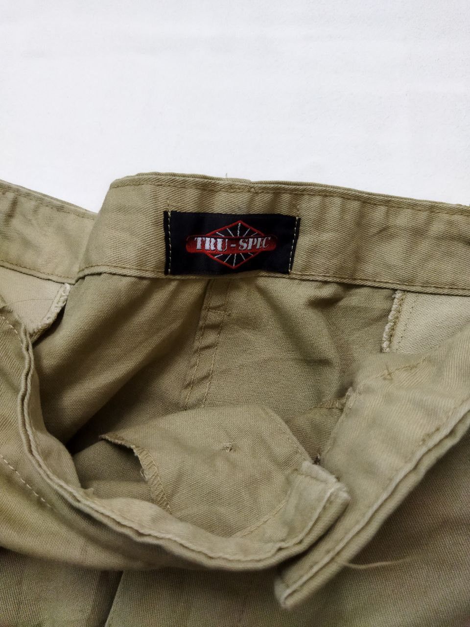 Vintage Vintage Tru-Spec Military Cargo Pants Size US 42 / EU 58 - 7 Thumbnail