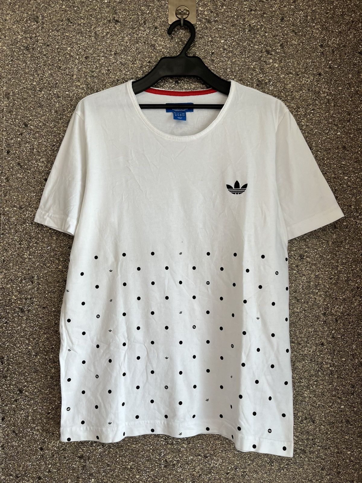 image of Adidas Ft82 in White, Men's (Size Medium)