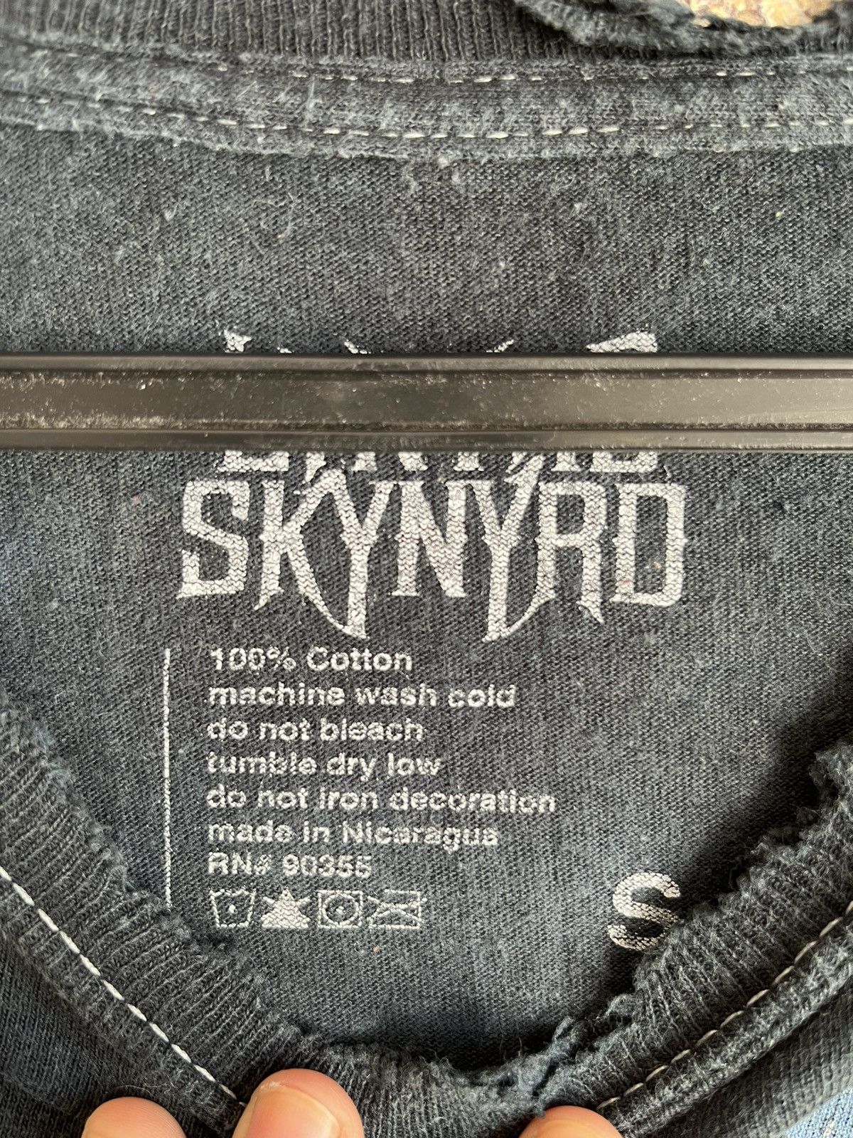 Vintage Lynyrd skynyrd ft34 Size US S / EU 44-46 / 1 - 3 Thumbnail