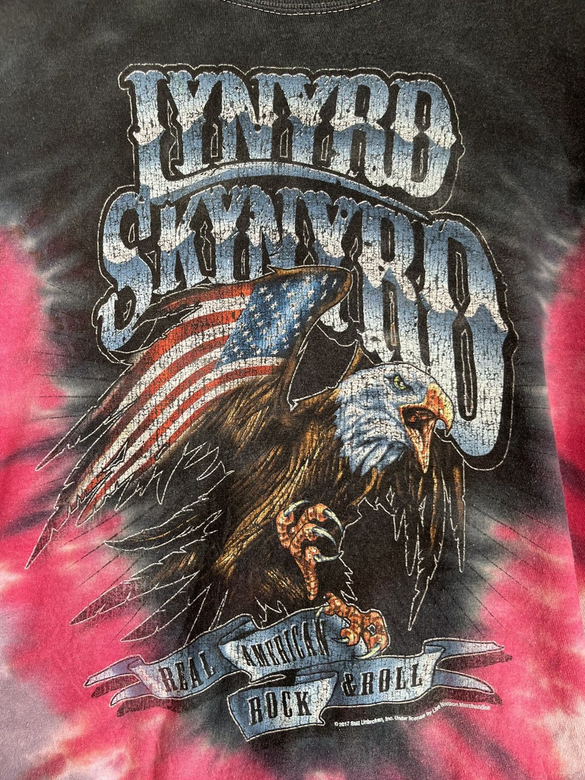 Vintage Lynyrd skynyrd ft34 Size US S / EU 44-46 / 1 - 2 Thumbnail