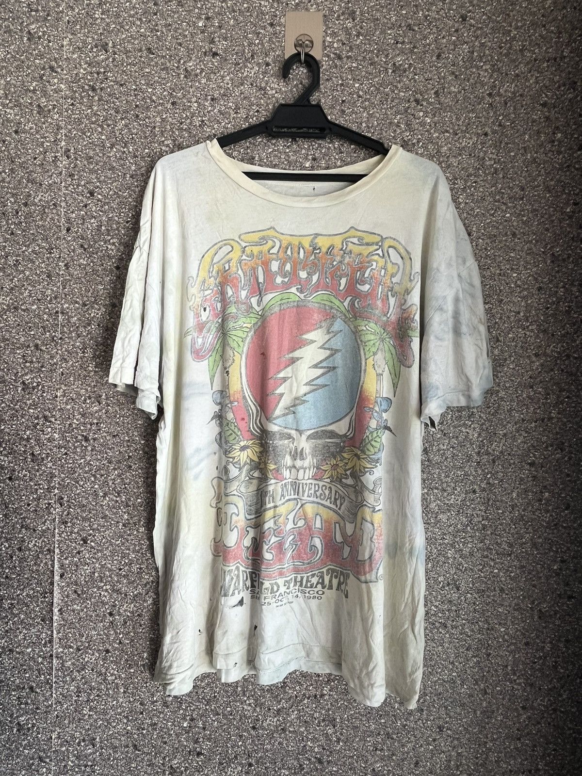 Vintage Warfield theatre ft34 Size US XL / EU 56 / 4 - 1 Thumbnail