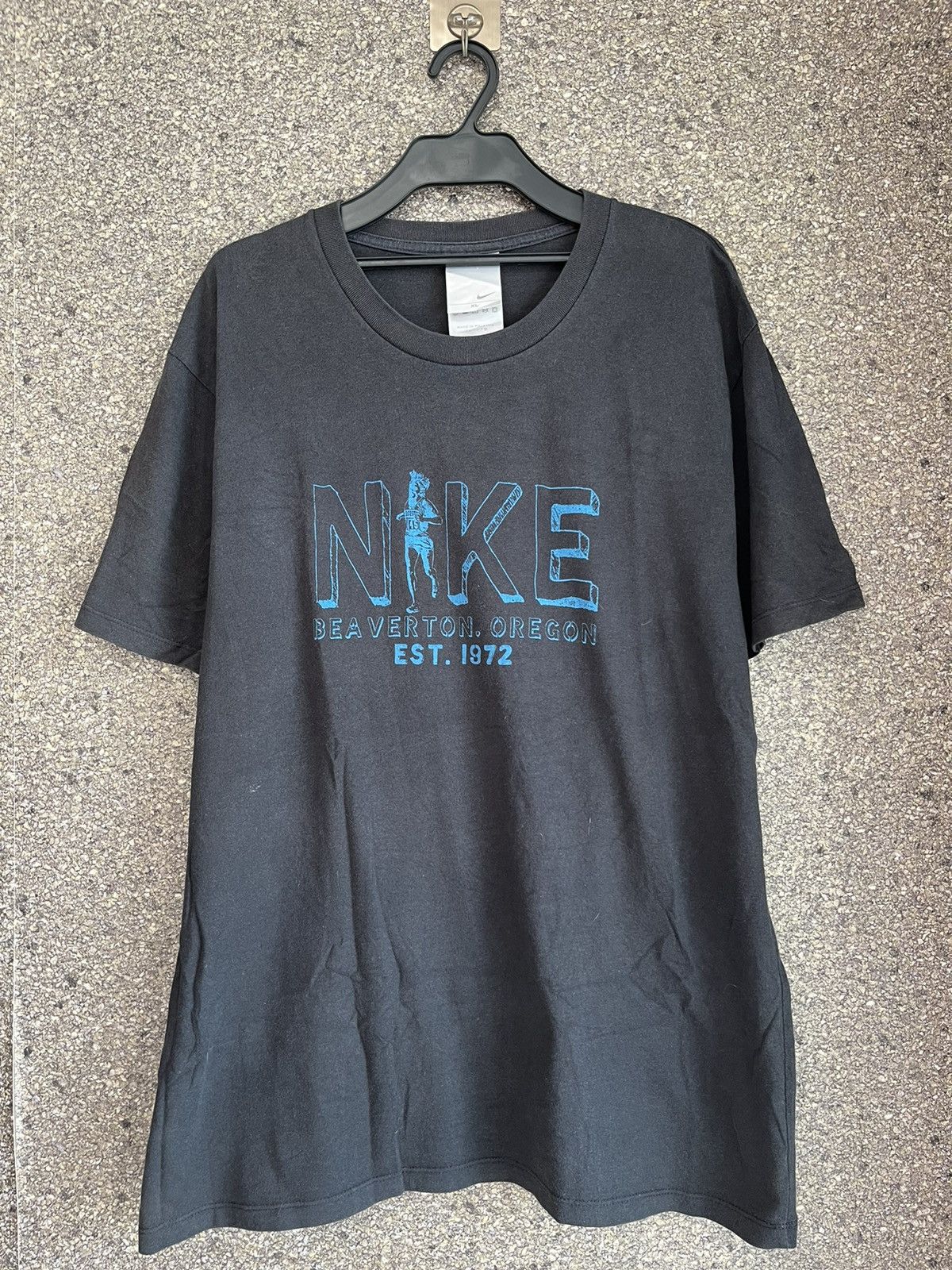 image of Nike Ft82 in Black, Men's (Size XL)