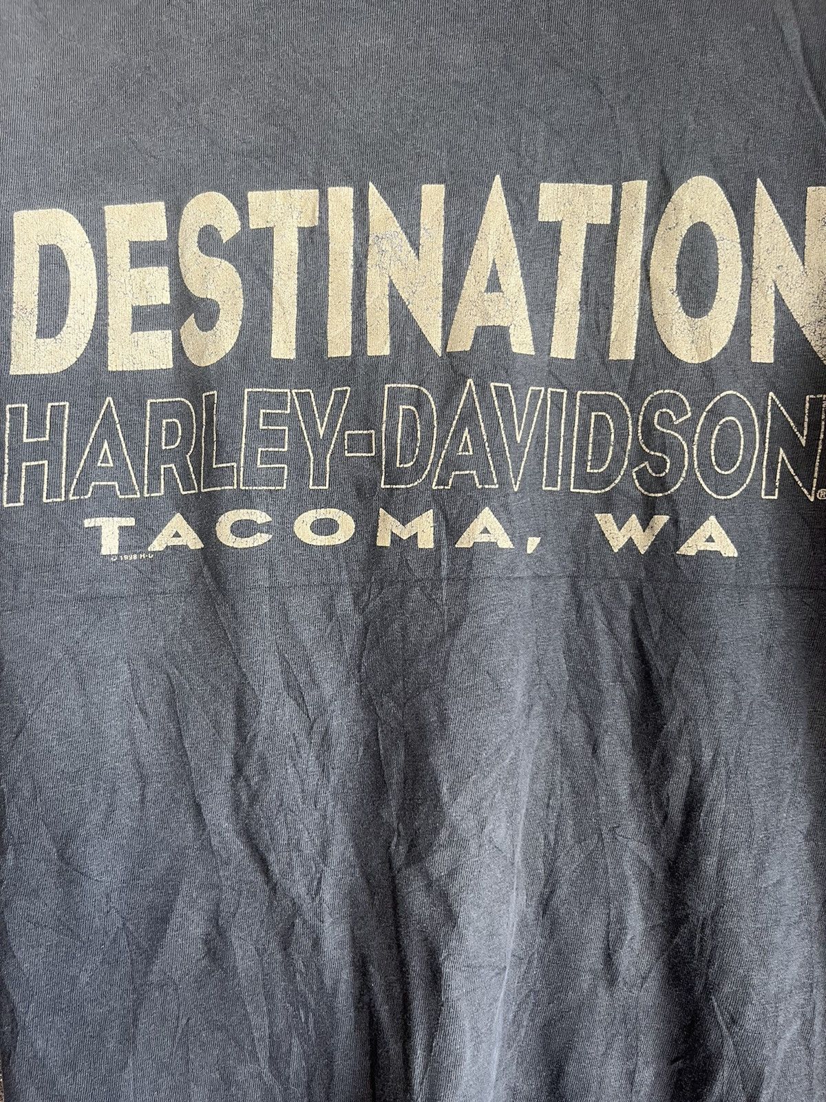 Vintage Harley davidson ft35 Size US S / EU 44-46 / 1 - 5 Thumbnail