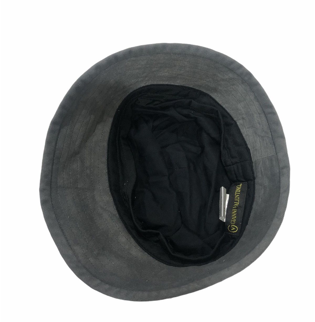 Gianni Valentino × Valentino × Vintage Vintage Gianni Valentino Bucket Hat Size ONE SIZE - 5 Thumbnail