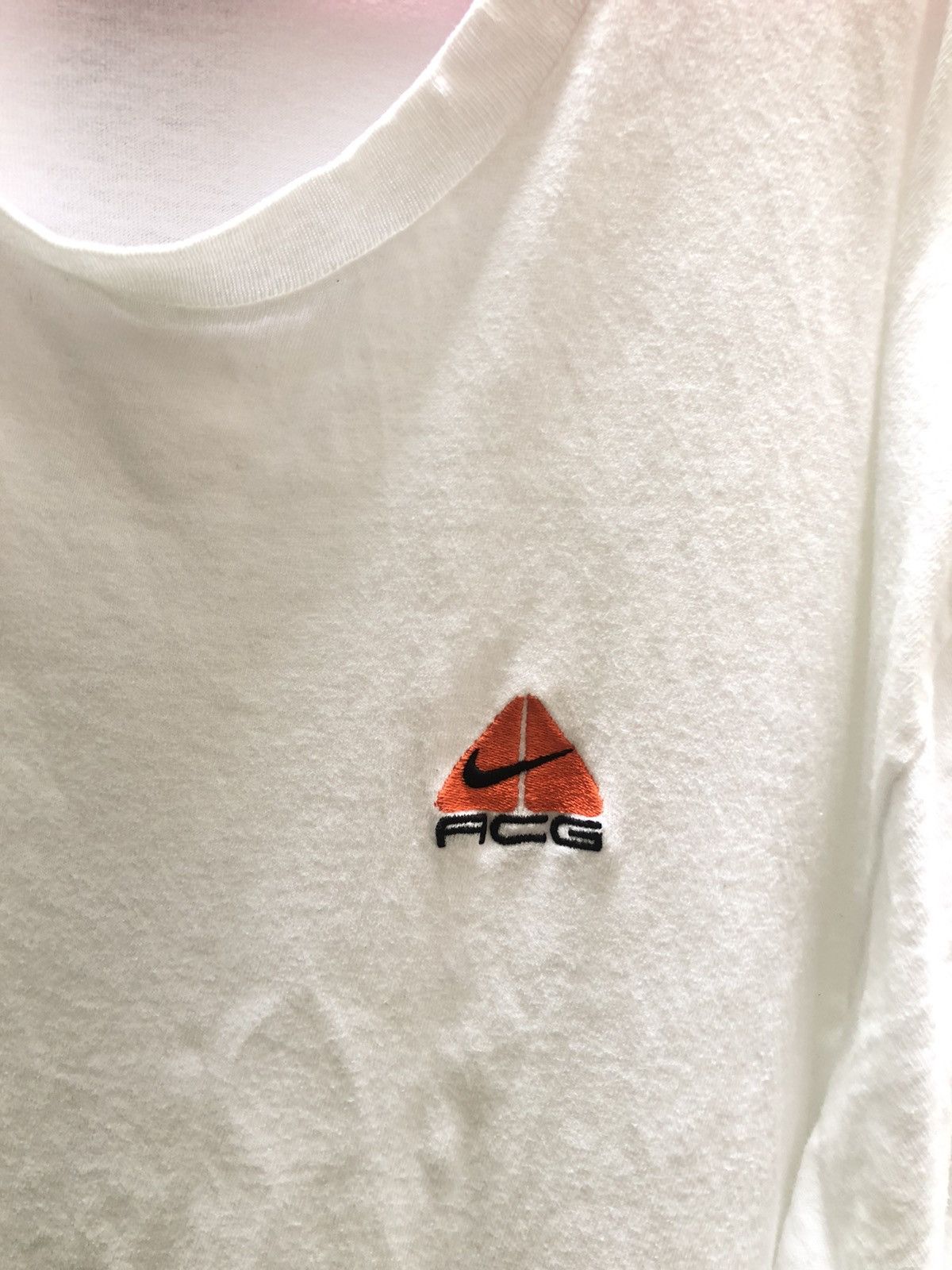 Nike × Nike ACG NIKE ACG usa vintage 90s Size US L / EU 52-54 / 3 - 1 Thumbnail