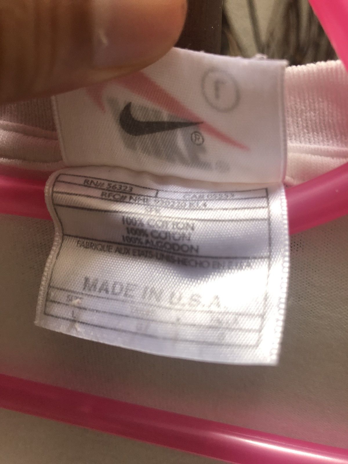 Nike × Nike ACG NIKE ACG usa vintage 90s Size US L / EU 52-54 / 3 - 5 Thumbnail
