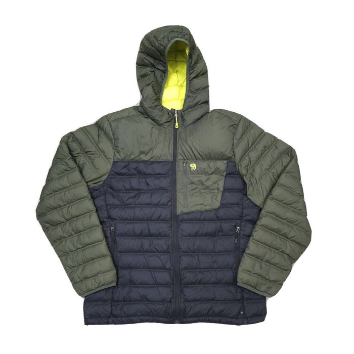 Mountain hardwear dynotherm down hot sale jacket