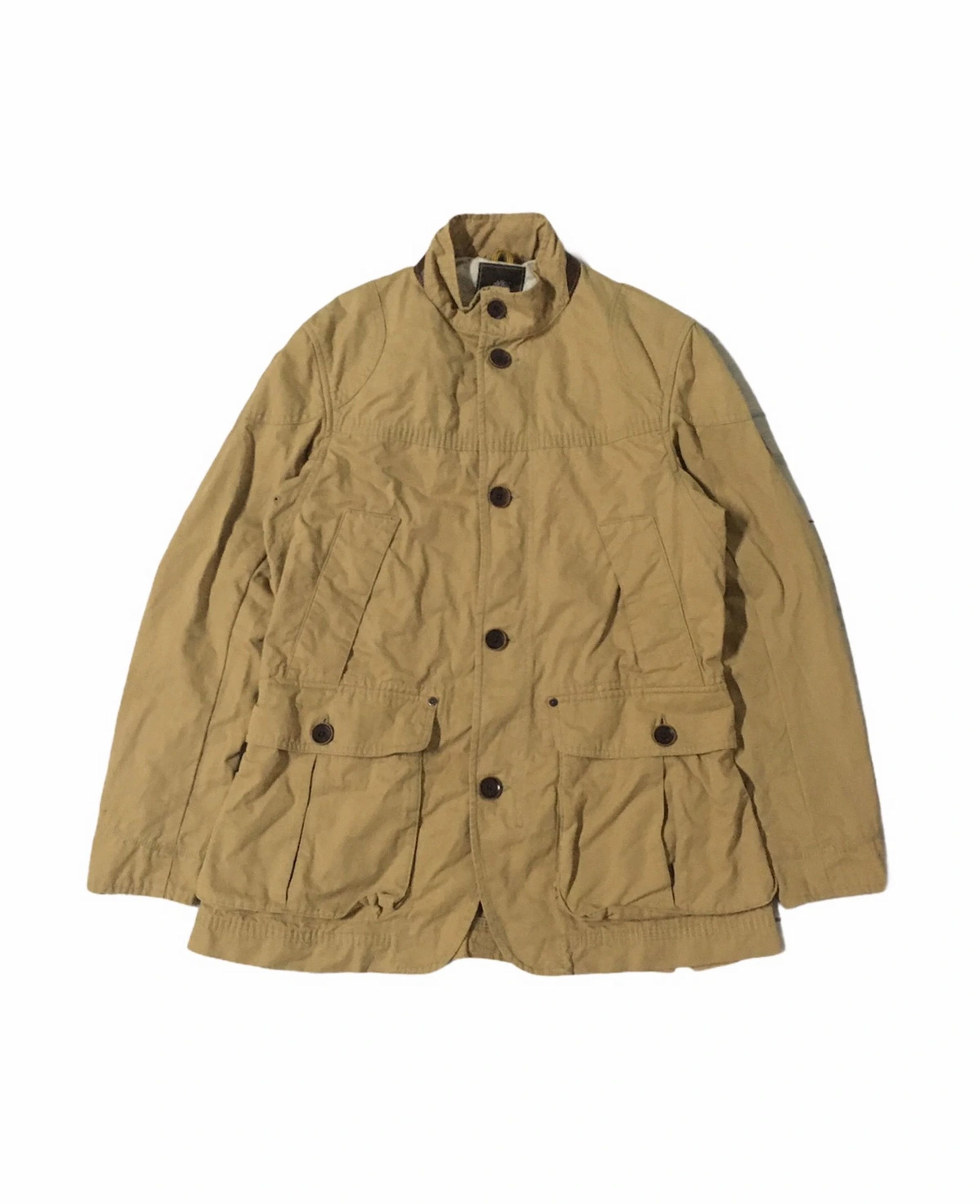 Timberland Timberland Multi Pocket Cotton Jacket Size US S / EU 44-46 / 1 - 1 Thumbnail