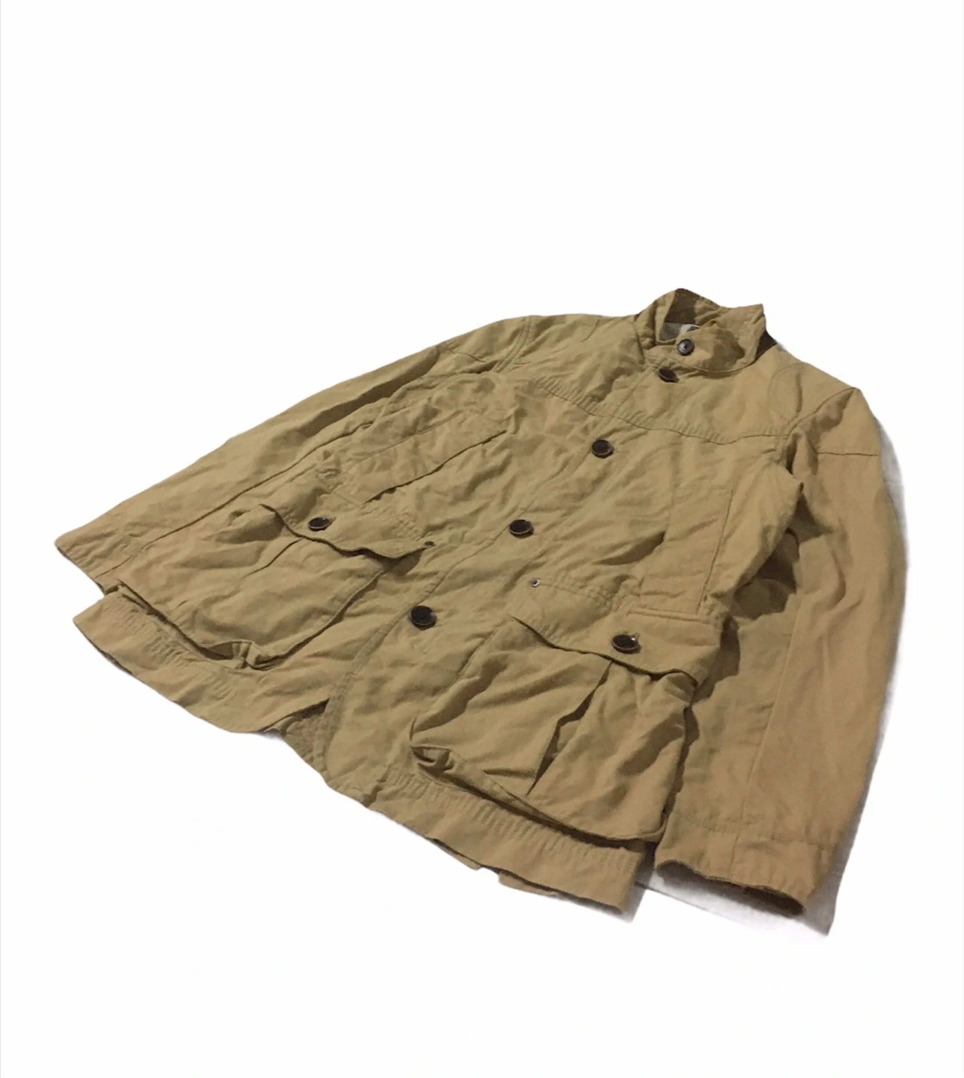 Timberland Timberland Multi Pocket Cotton Jacket Size US S / EU 44-46 / 1 - 4 Thumbnail