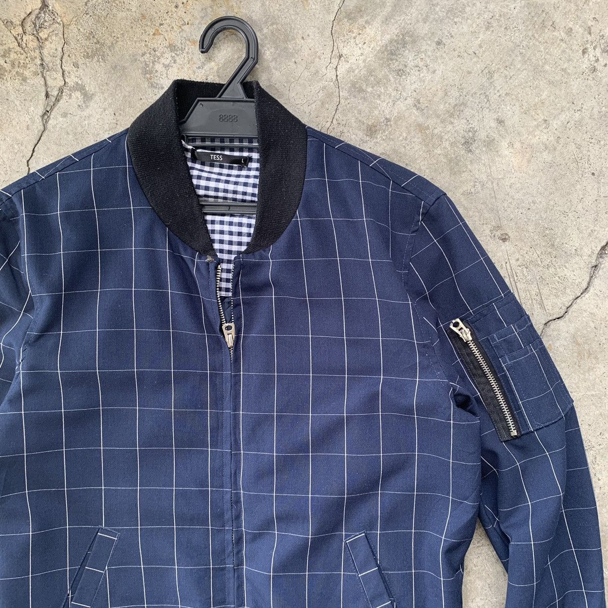 Japanese Brand Tess light jacket Size US L / EU 52-54 / 3 - 4 Thumbnail