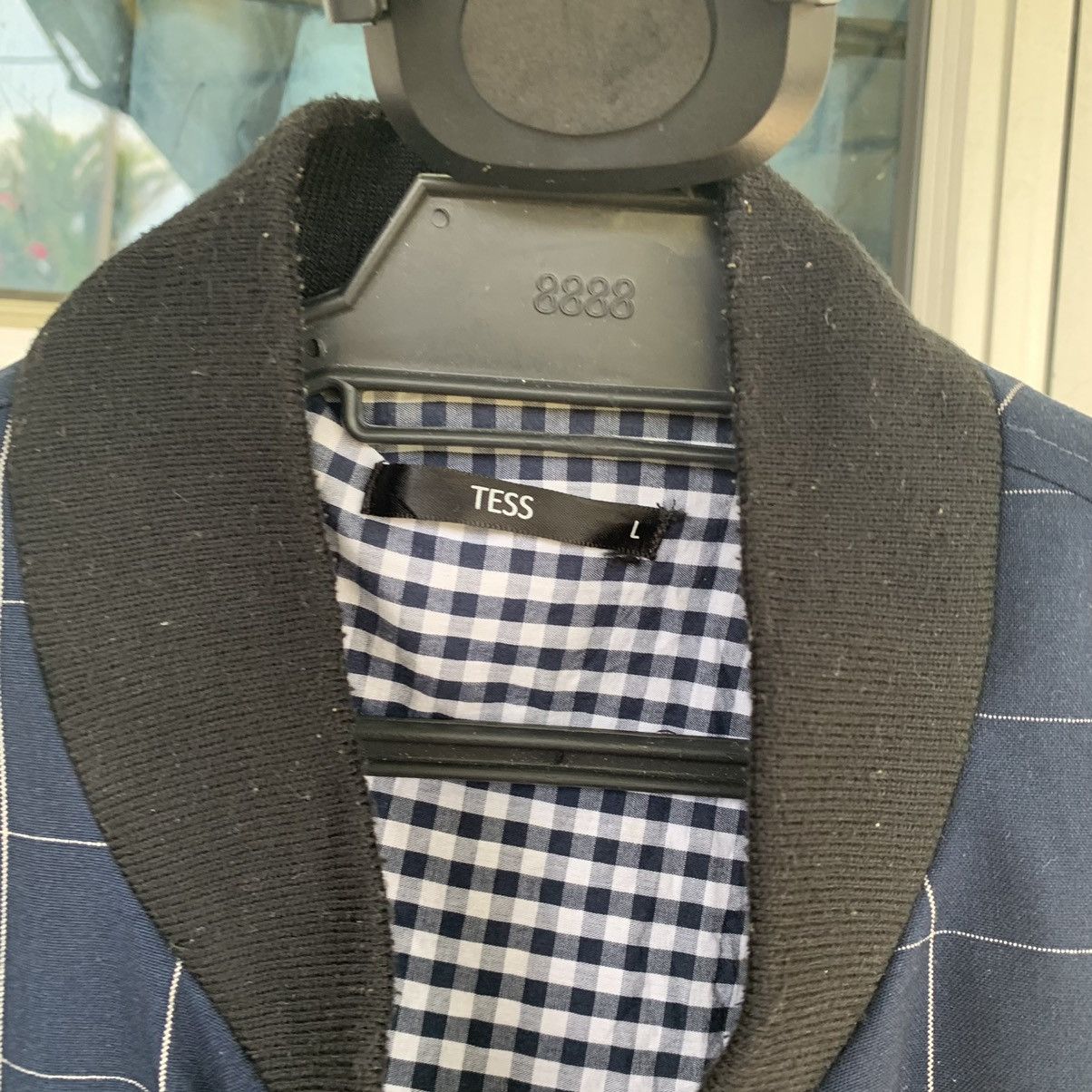 Japanese Brand Tess light jacket Size US L / EU 52-54 / 3 - 11 Thumbnail
