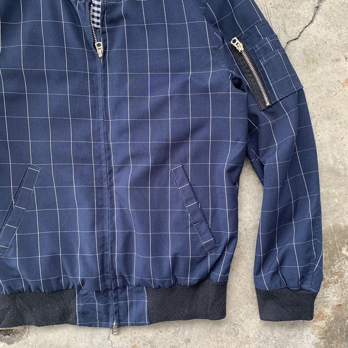 Japanese Brand Tess light jacket Size US L / EU 52-54 / 3 - 3 Thumbnail