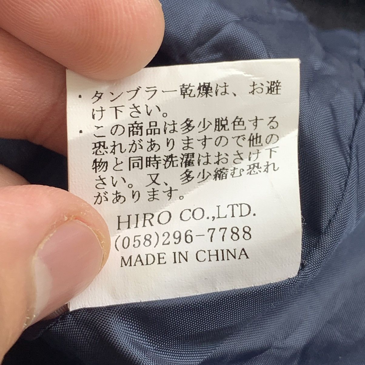 Japanese Brand Tess light jacket Size US L / EU 52-54 / 3 - 9 Thumbnail