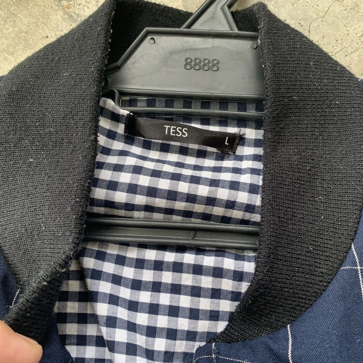 Japanese Brand Tess light jacket Size US L / EU 52-54 / 3 - 7 Thumbnail