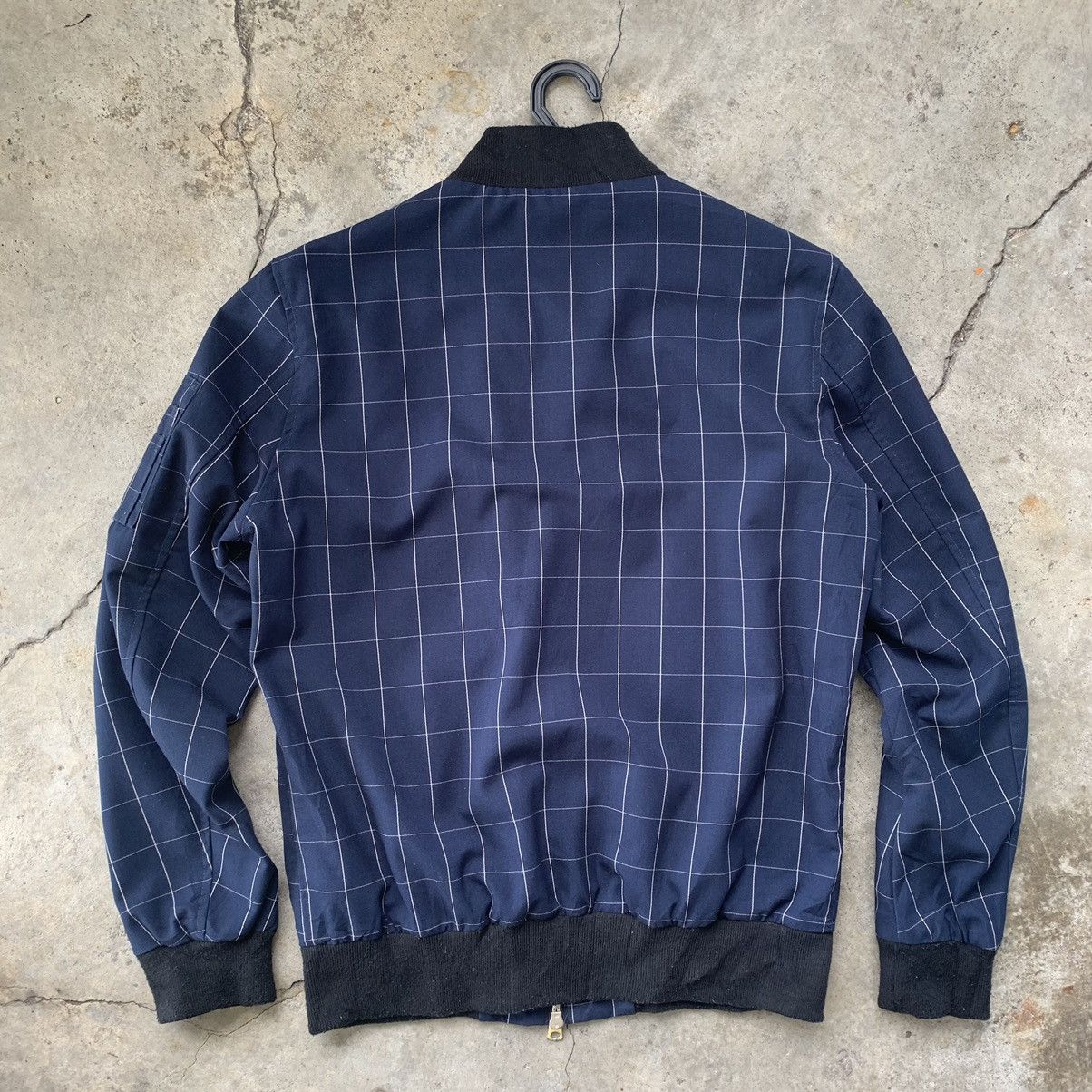 Japanese Brand Tess light jacket Size US L / EU 52-54 / 3 - 2 Thumbnail