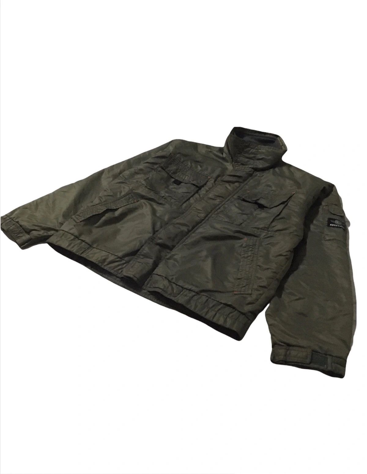 Japanese Brand × Vintage Nice Forecast Tactical Pocket Jacket Size US L / EU 52-54 / 3 - 4 Thumbnail