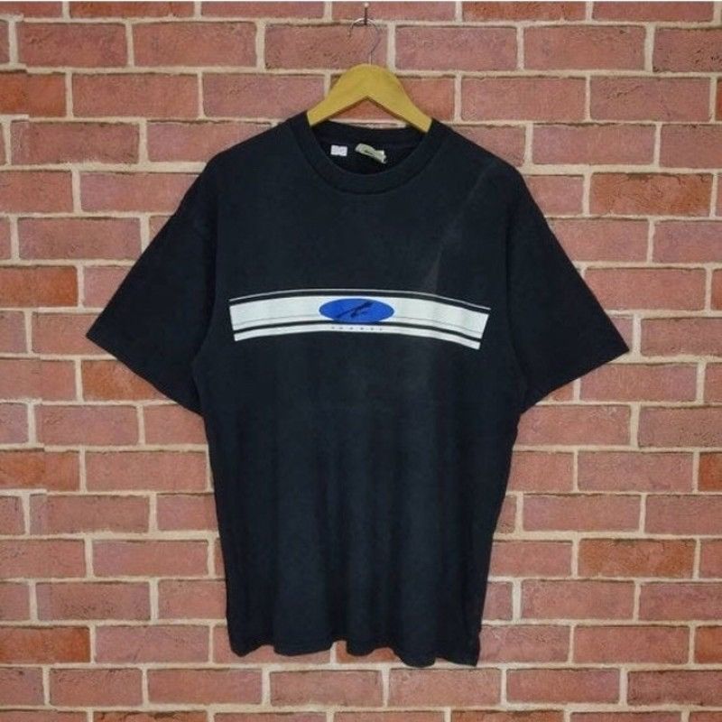 Nike Vintage Nike Agassi Sport Nike Challenge Court Acg T-shirt Size US L / EU 52-54 / 3 - 1 Thumbnail