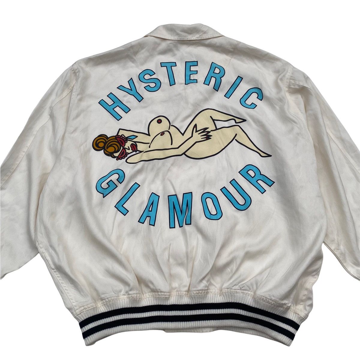 Hysteric Glamour Hysteric Glamour Pinup Jacket Size US L / EU 52-54 / 3 - 3 Thumbnail